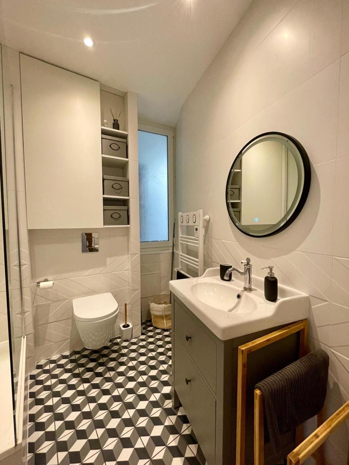 Le Clos De Saint Jo - Dijon Centre T3 Εξωτερικό φωτογραφία