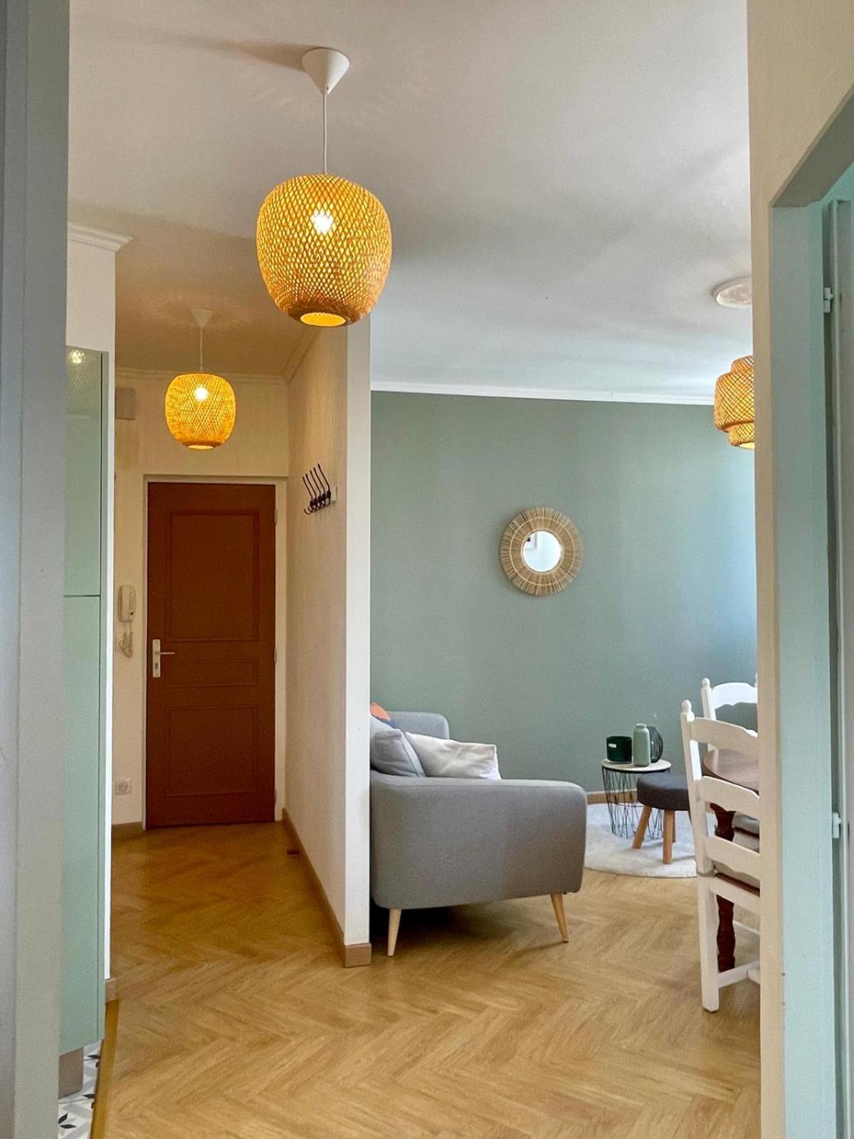 Le Clos De Saint Jo - Dijon Centre T3 Εξωτερικό φωτογραφία