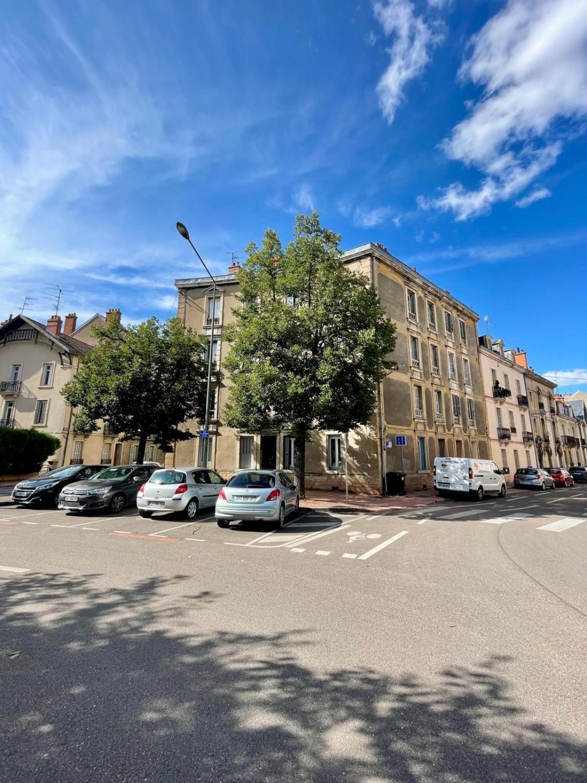 Le Clos De Saint Jo - Dijon Centre T3 Εξωτερικό φωτογραφία